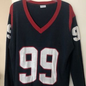 JJ Watt Jersey Sweater